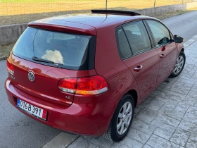 VW Golf 1.6/102hp/129.000km/СЕРВИЗНА ИСТ./АВТОМАТ/КАТО НОВ | Auto.bg — изображение 4