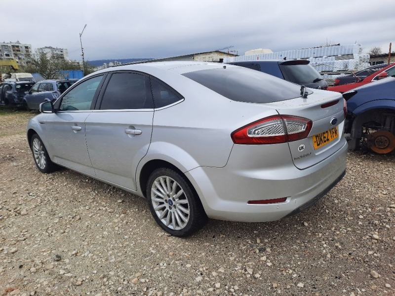 Ford Mondeo 2.0 TDCI, снимка 3 - Автомобили и джипове - 40465405