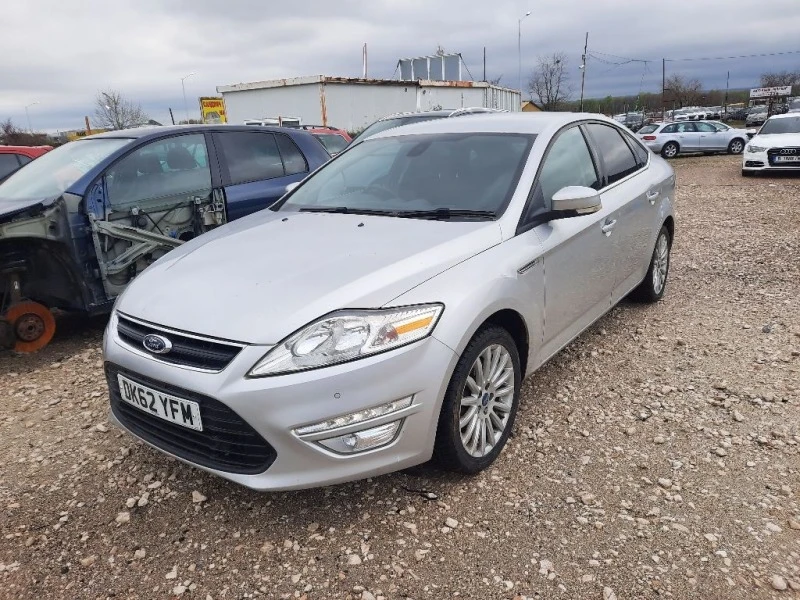 Ford Mondeo 2.0 TDCI, снимка 1 - Автомобили и джипове - 40465405