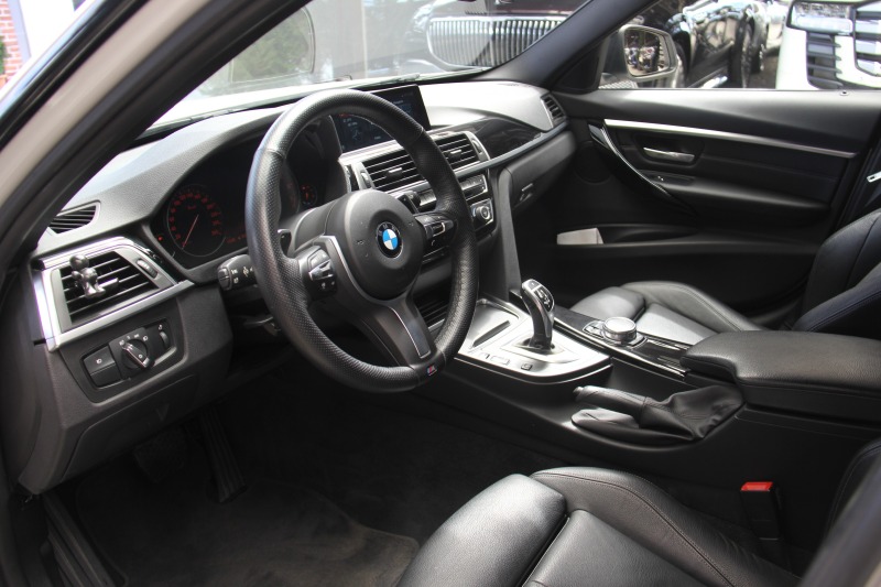 BMW 330 БЕНЗИН, снимка 7 - Автомобили и джипове - 45798324