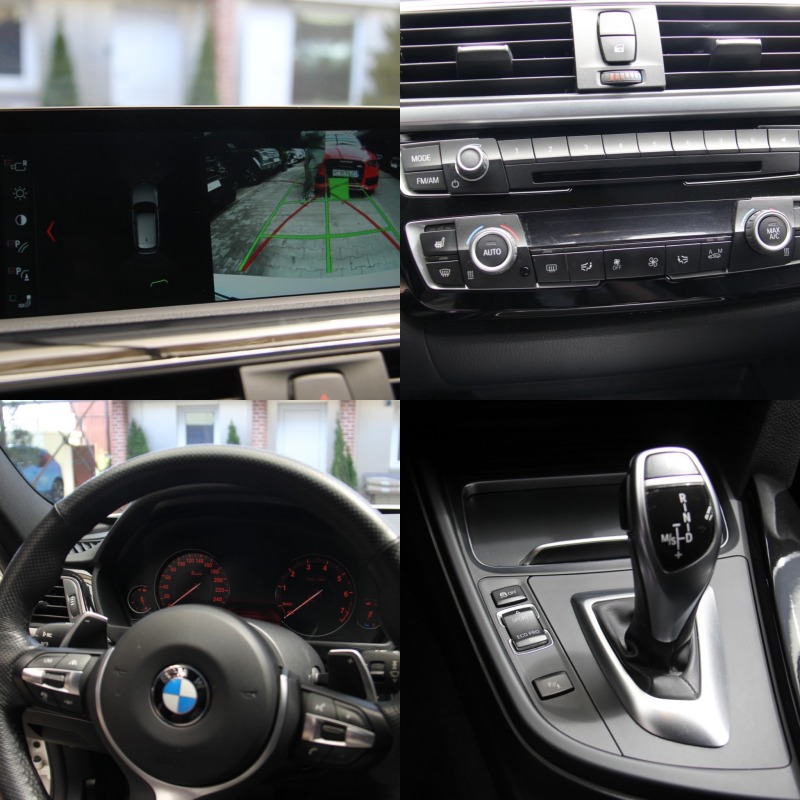 BMW 330 БЕНЗИН, снимка 10 - Автомобили и джипове - 46370138