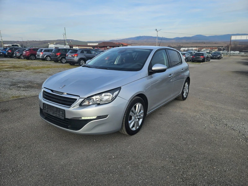 Peugeot 308 1.6HDI 115K , снимка 3 - Автомобили и джипове - 46355616