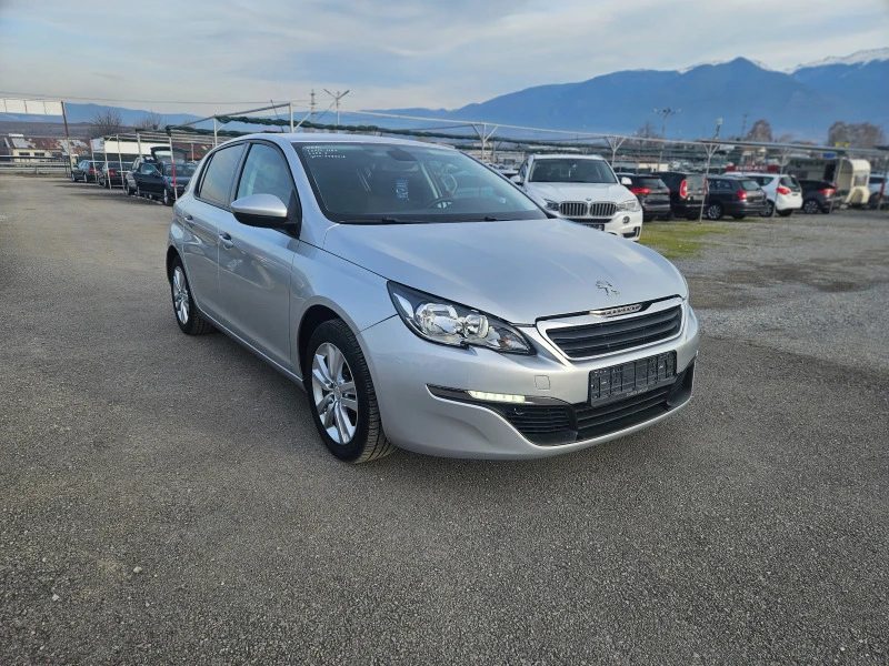 Peugeot 308 1.6HDI 115K , снимка 1 - Автомобили и джипове - 46355616