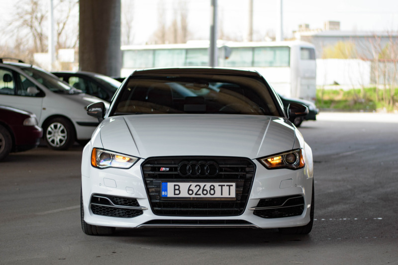 Audi S3 CTS, Brembo, Bang&Olufsen, снимка 4 - Автомобили и джипове - 46439158