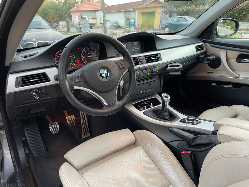 BMW 320 e92, снимка 6 - Автомобили и джипове - 46450414