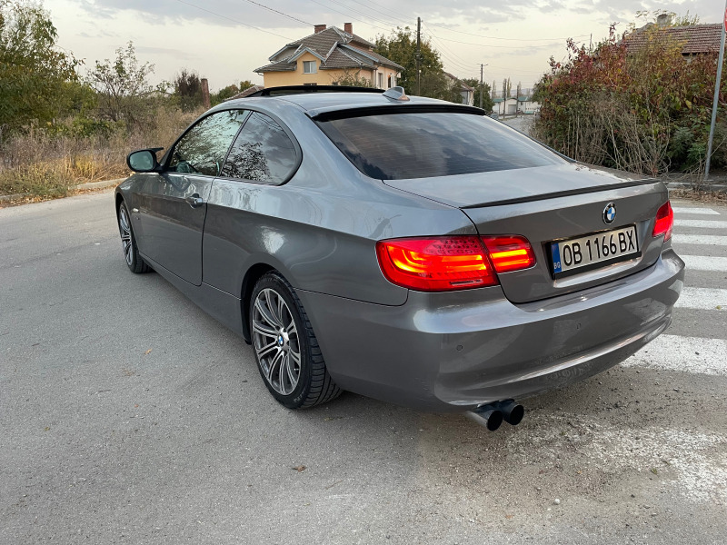 BMW 320 e92, снимка 3 - Автомобили и джипове - 46450414