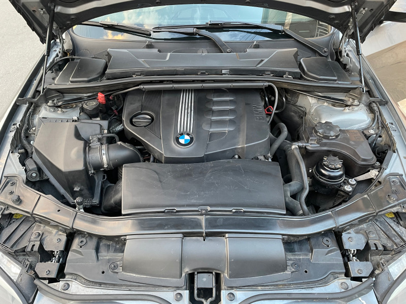 BMW 320 e92, снимка 15 - Автомобили и джипове - 46450414