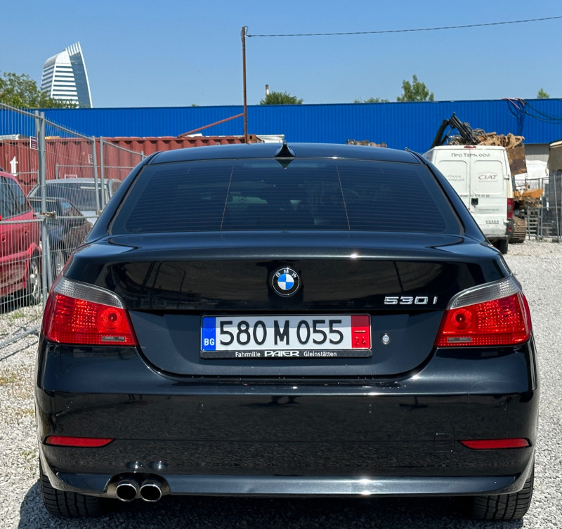 BMW 530, снимка 3 - Автомобили и джипове - 45875870