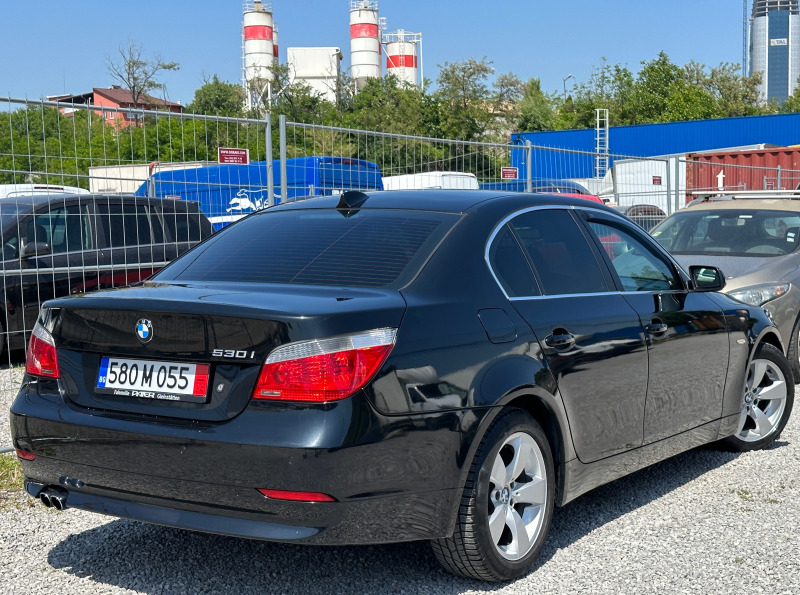 BMW 530, снимка 4 - Автомобили и джипове - 45875870