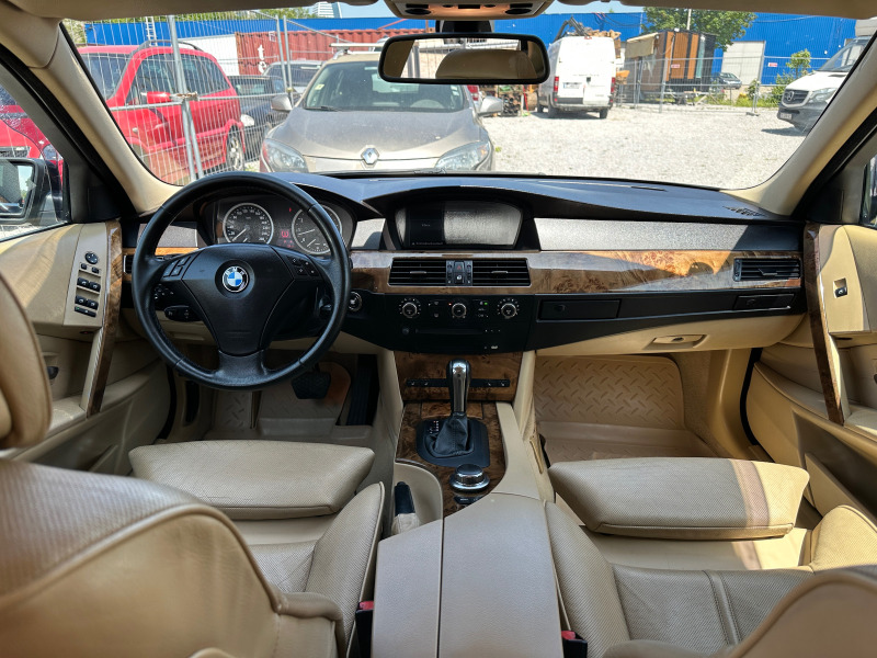 BMW 530, снимка 8 - Автомобили и джипове - 45875870