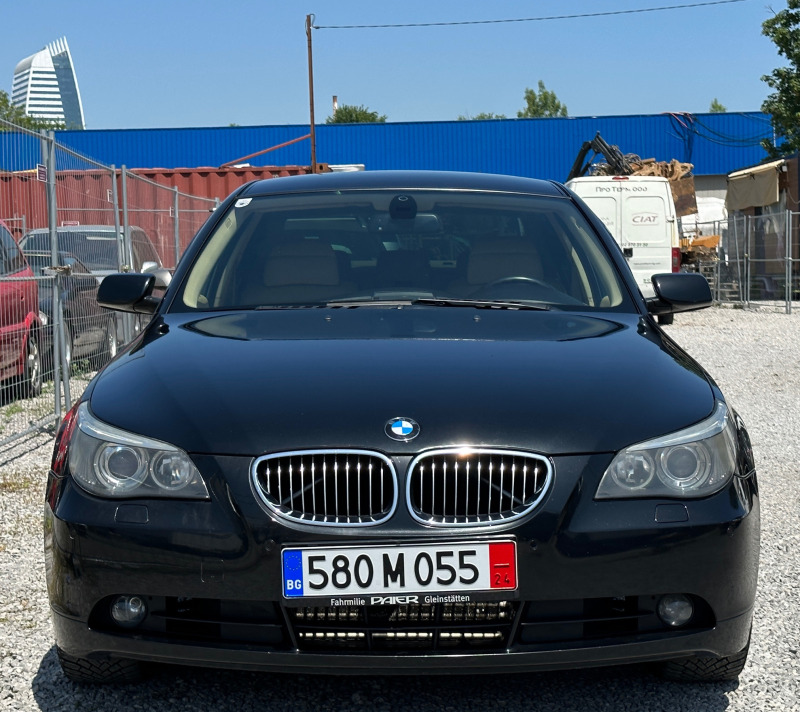 BMW 530, снимка 6 - Автомобили и джипове - 45875870