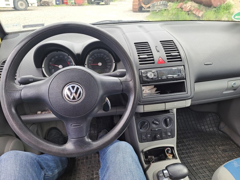 VW Lupo, снимка 13 - Автомобили и джипове - 46040646