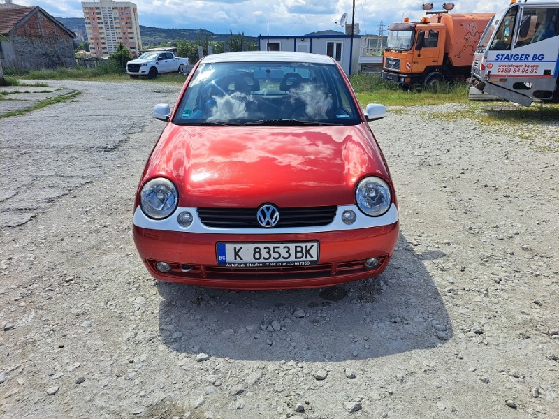 VW Lupo, снимка 2 - Автомобили и джипове - 46040646