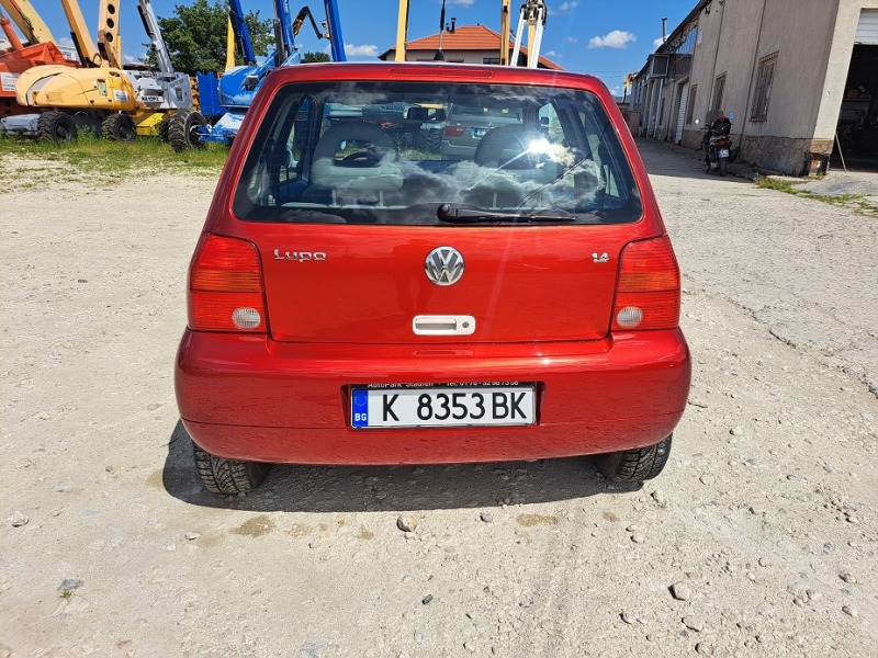 VW Lupo, снимка 4 - Автомобили и джипове - 46040646