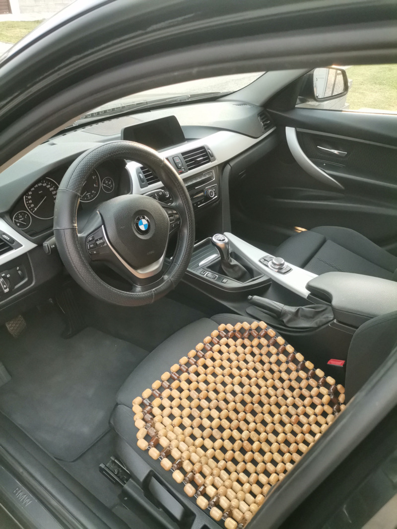 BMW 320 320 dizel na 155000 , снимка 8 - Автомобили и джипове - 46392130