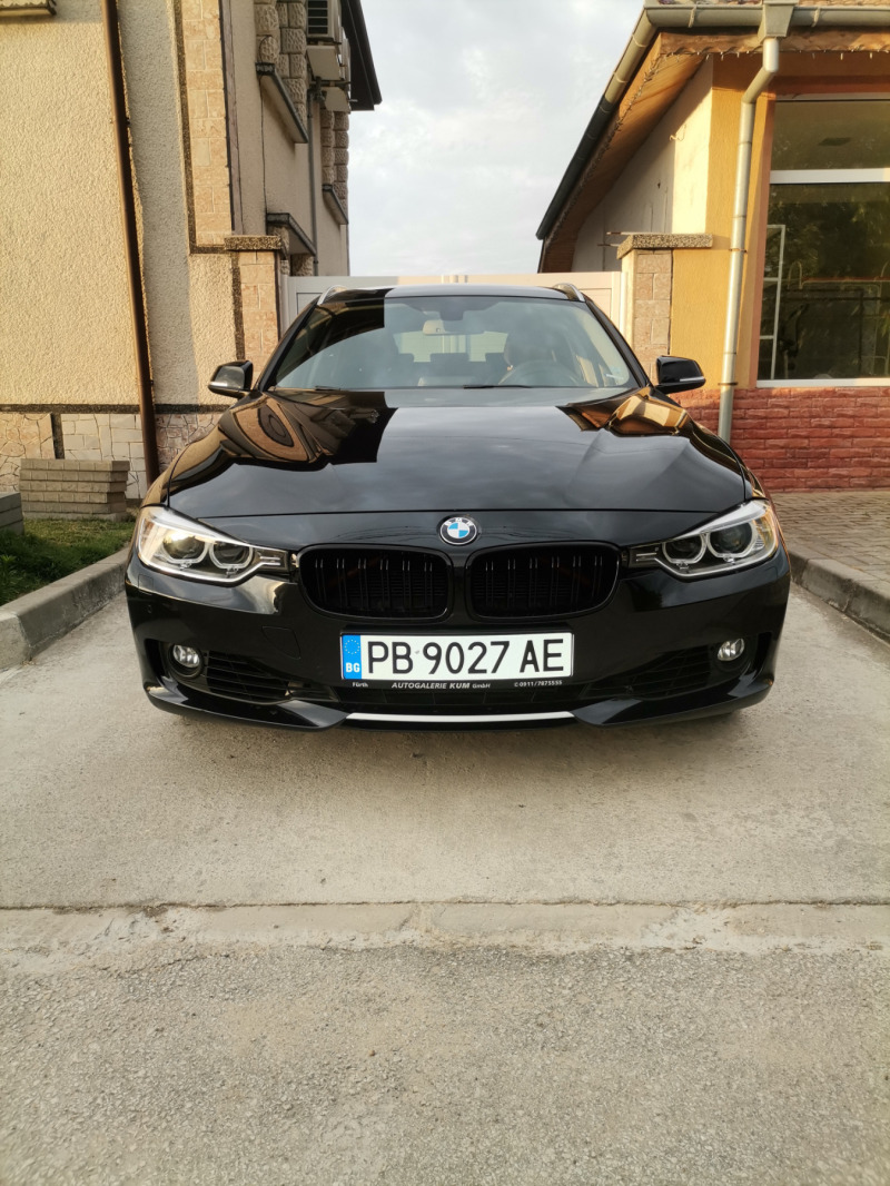 BMW 320 320 dizel na 155000 , снимка 1 - Автомобили и джипове - 46392130