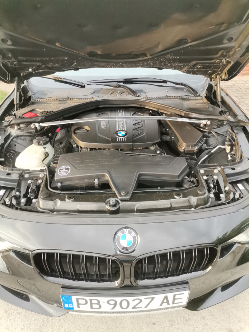 BMW 320 320 dizel na 155000 , снимка 9 - Автомобили и джипове - 46392130