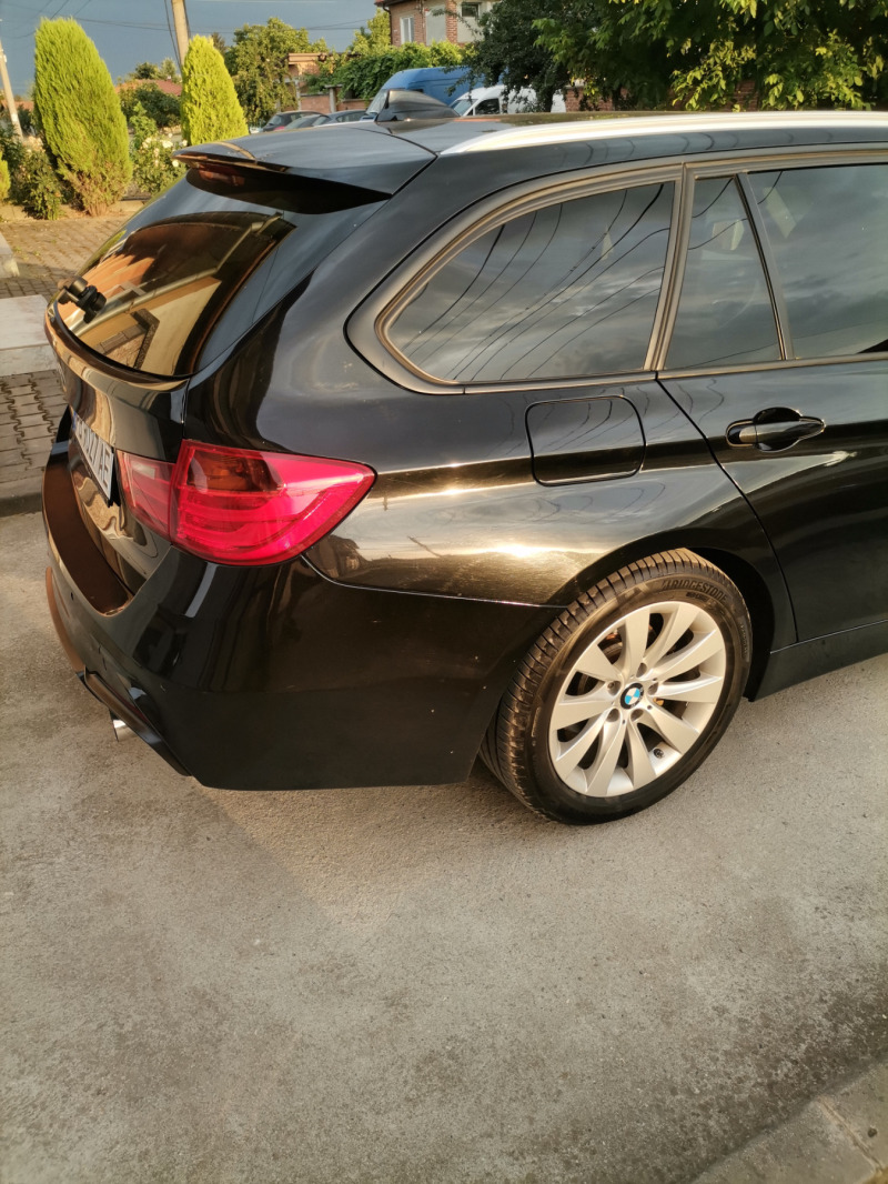 BMW 320 320 dizel na 155000 , снимка 6 - Автомобили и джипове - 46392130