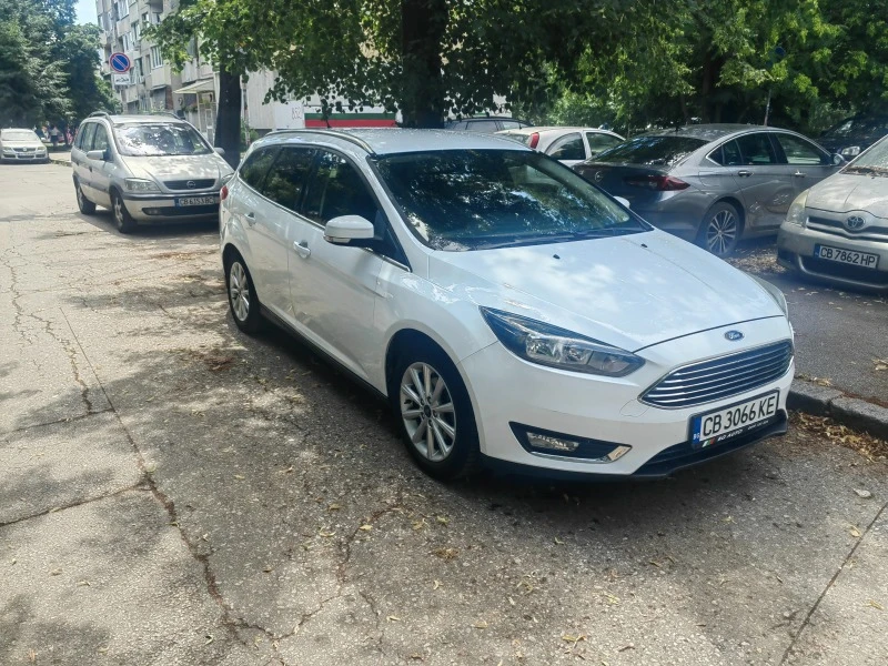 Ford Focus 1.6 16 lpg, снимка 1 - Автомобили и джипове - 46563268