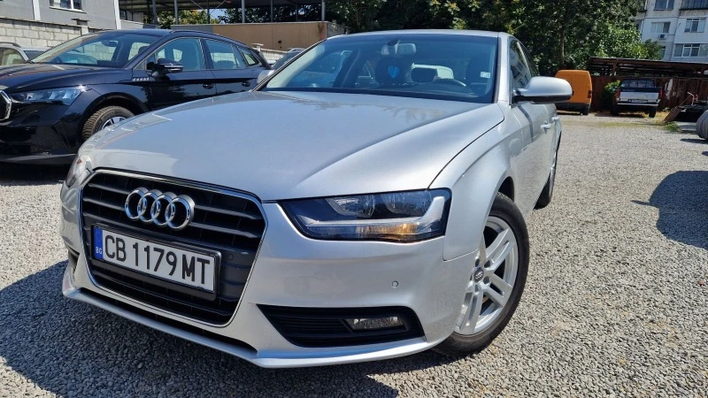 Audi A4 2.0 TDI.136 кс.6 КС.EURO 5 FACE-LIFT , снимка 1 - Автомобили и джипове - 46639411