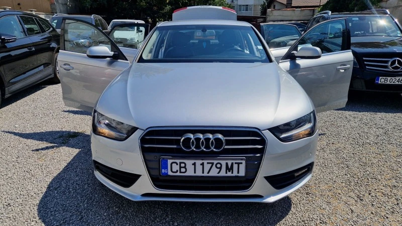 Audi A4 2.0 TDI.136 кс.6 КС.EURO 5 FACE-LIFT , снимка 15 - Автомобили и джипове - 46639411