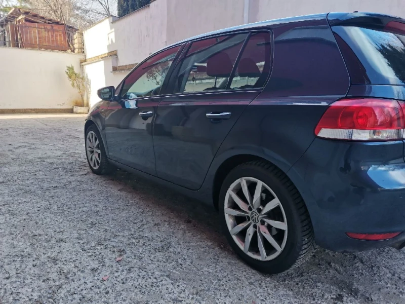 VW Golf 6, снимка 5 - Автомобили и джипове - 47404842