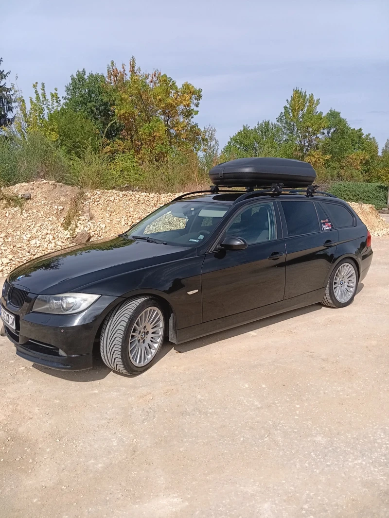 BMW 320 320i, снимка 7 - Автомобили и джипове - 47270253