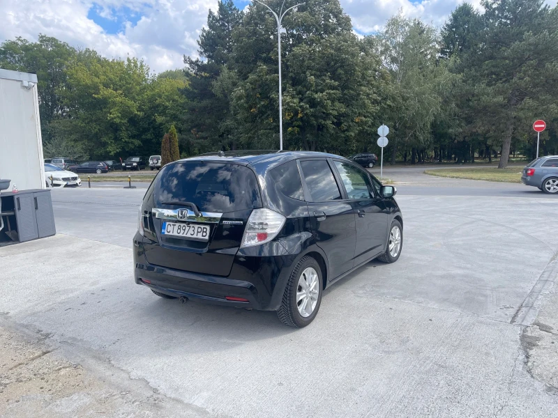 Honda Jazz Exclusive&#39; Панорама&#39; ГАЗ, снимка 7 - Автомобили и джипове - 47301225