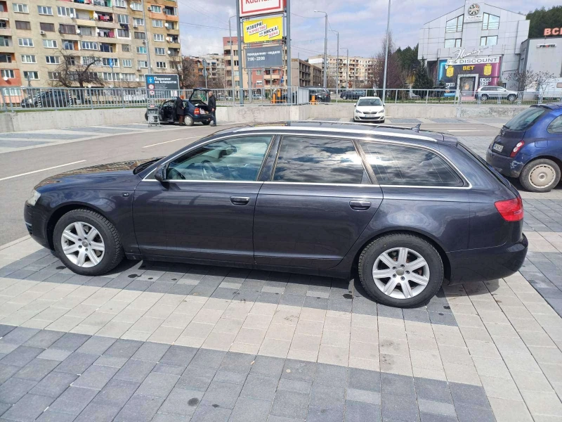 Audi A6 2.0TDI Перфектен вид трудно пали, снимка 2 - Автомобили и джипове - 47362430