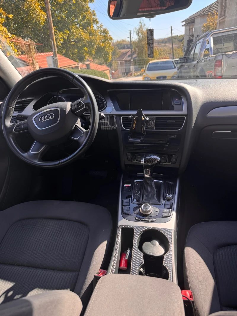 Audi A4, снимка 11 - Автомобили и джипове - 49232730