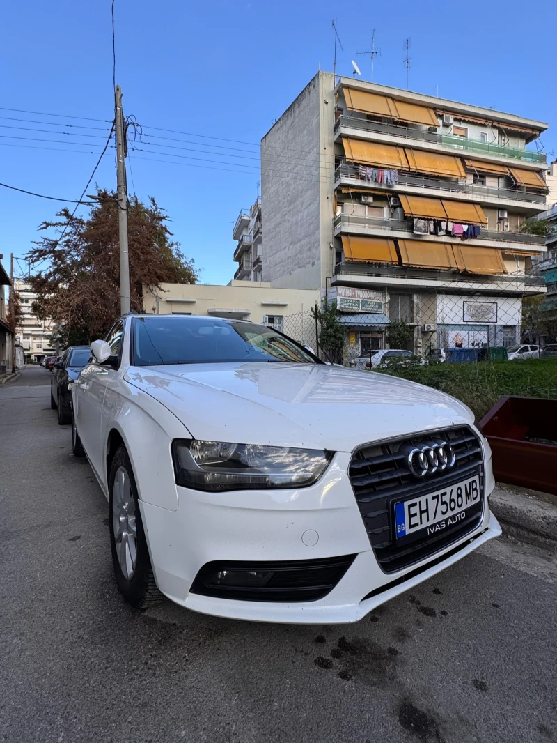 Audi A4, снимка 14 - Автомобили и джипове - 49232730