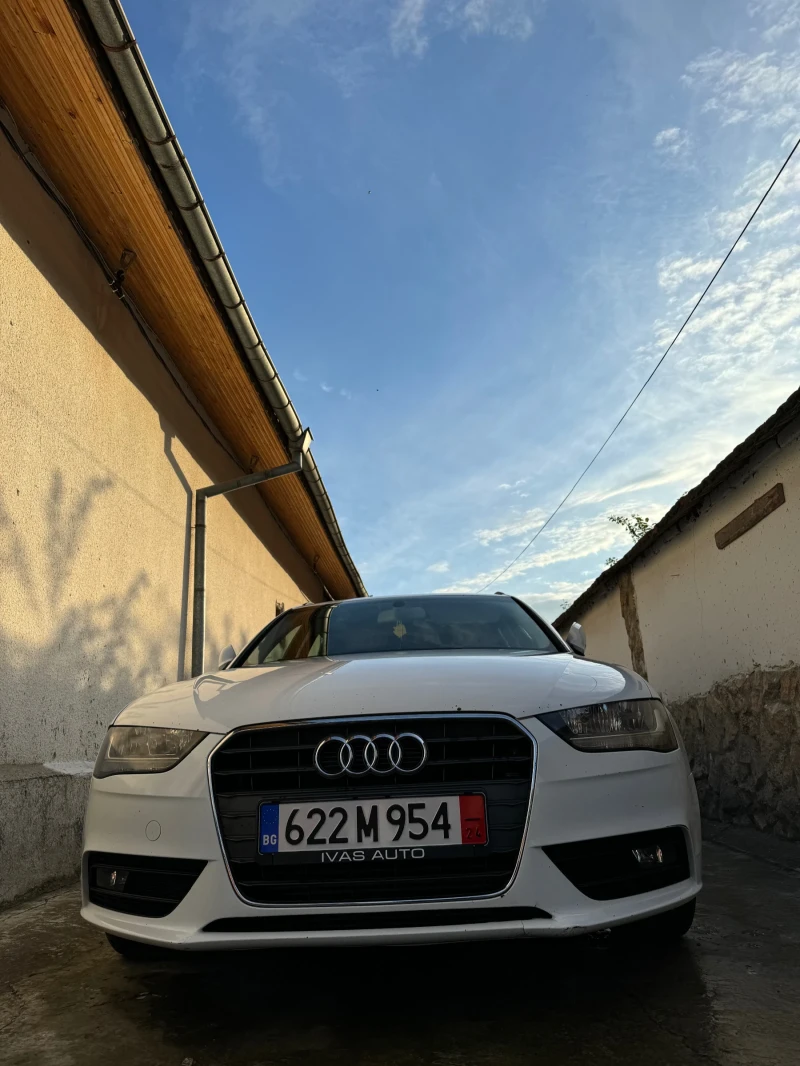 Audi A4, снимка 10 - Автомобили и джипове - 49232730