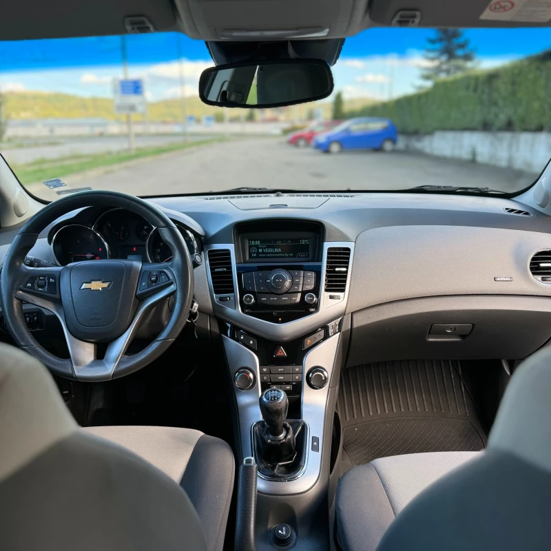 Chevrolet Cruze, снимка 10 - Автомобили и джипове - 47558537