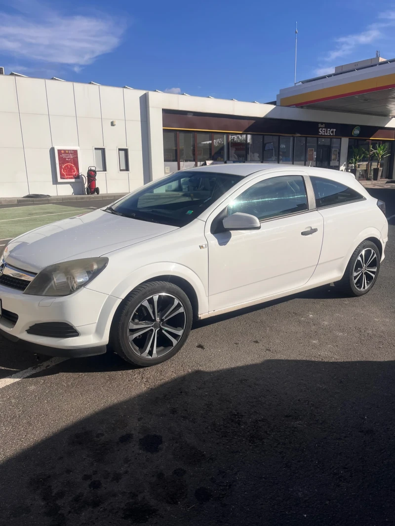 Opel Astra Coupe, снимка 13 - Автомобили и джипове - 47620608