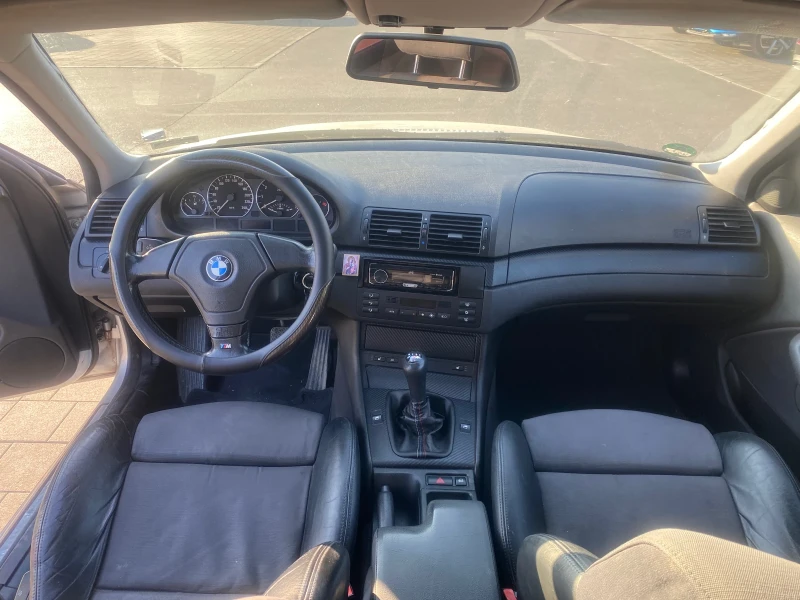 BMW 320 Газ/бензин, снимка 7 - Автомобили и джипове - 48019231