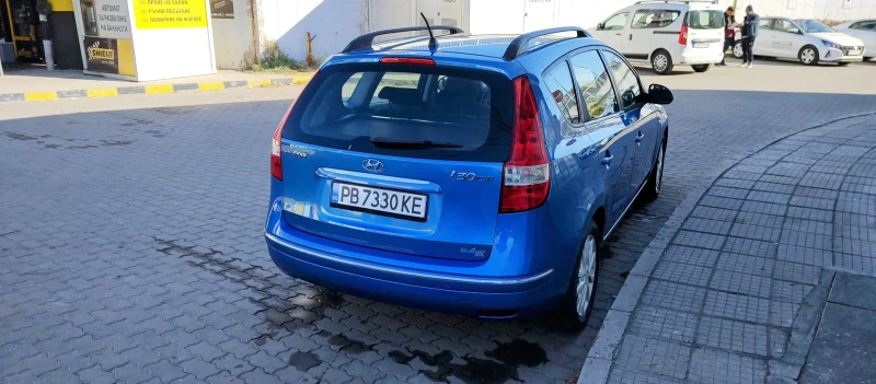 Hyundai I30 blue drive GPL, снимка 6 - Автомобили и джипове - 47880389