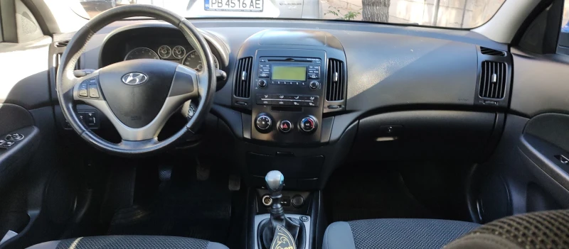 Hyundai I30 blue drive GPL, снимка 11 - Автомобили и джипове - 47880389