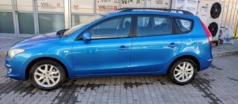 Hyundai I30 blue drive GPL, снимка 5 - Автомобили и джипове - 47880389