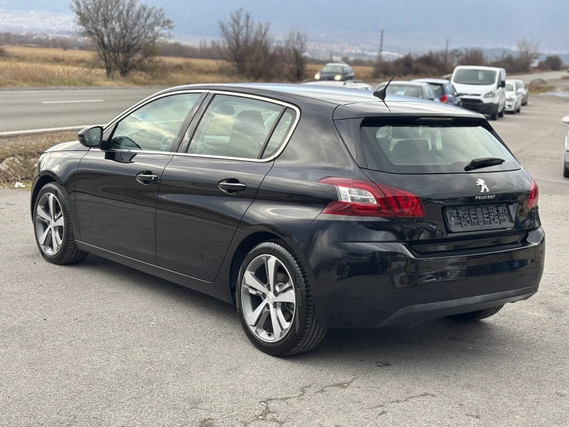 Peugeot 308 1.6 HDI  Allure, снимка 3 - Автомобили и джипове - 48319717