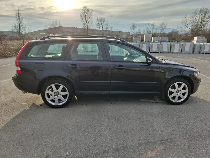 Volvo V50 2.5T AWD, снимка 6 - Автомобили и джипове - 48439268