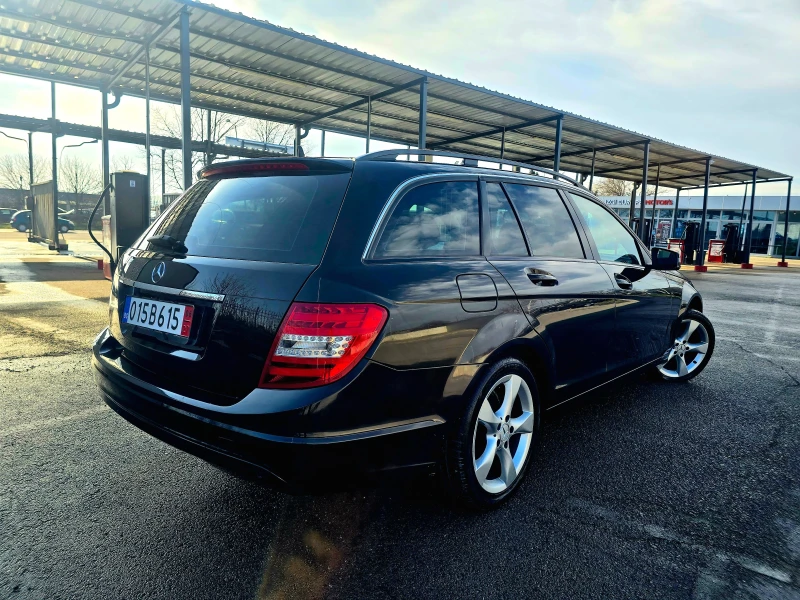 Mercedes-Benz C 200 КАТО НОВ* FACELIFT, снимка 5 - Автомобили и джипове - 48676395