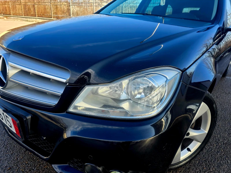 Mercedes-Benz C 200 КАТО НОВ* FACELIFT, снимка 3 - Автомобили и джипове - 48676395