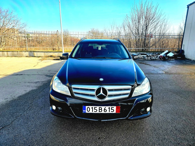 Mercedes-Benz C 200 КАТО НОВ* FACELIFT, снимка 1 - Автомобили и джипове - 48676395