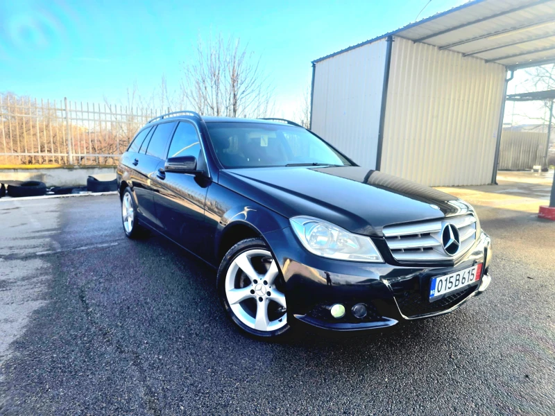 Mercedes-Benz C 200 КАТО НОВ* FACELIFT, снимка 4 - Автомобили и джипове - 48676395