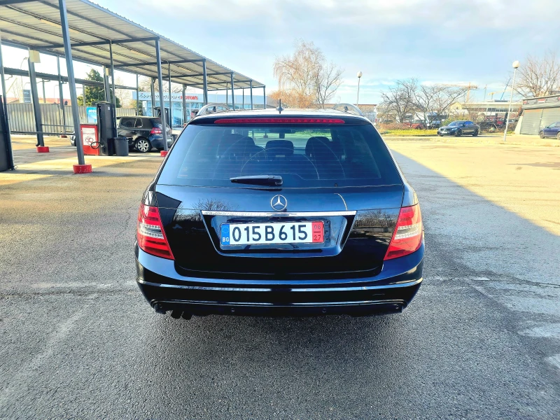 Mercedes-Benz C 200 КАТО НОВ* FACELIFT, снимка 6 - Автомобили и джипове - 48676395