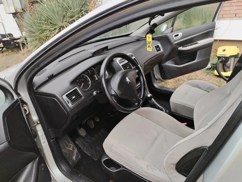 Peugeot 307, снимка 6 - Автомобили и джипове - 48829067