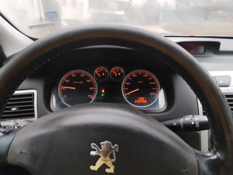 Peugeot 307, снимка 5 - Автомобили и джипове - 48829067