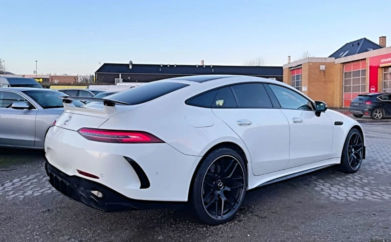 Mercedes-Benz AMG GT ОЧАКВАН ВНОС Mercedes AMG GT43 AEROPACK* , снимка 11 - Автомобили и джипове - 48885239