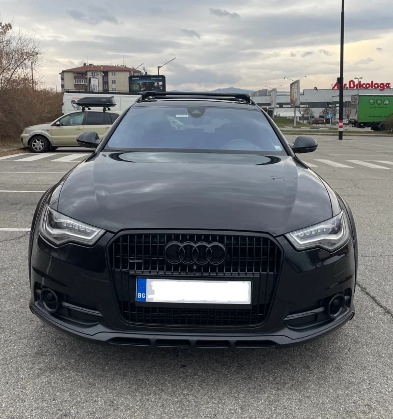 Audi A6 Allroad 3.0 bi Turbo full matrix, снимка 2 - Автомобили и джипове - 48990434