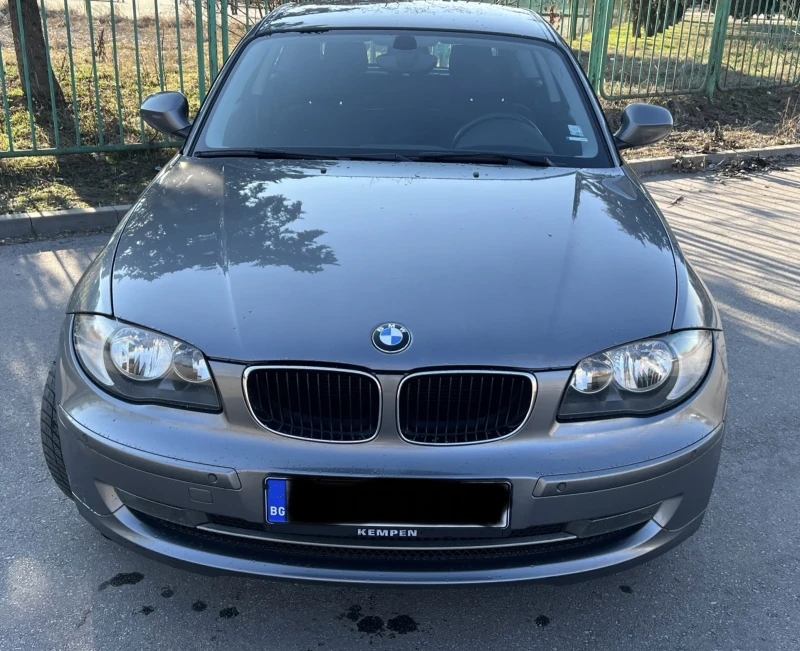 BMW 120, снимка 3 - Автомобили и джипове - 49015724